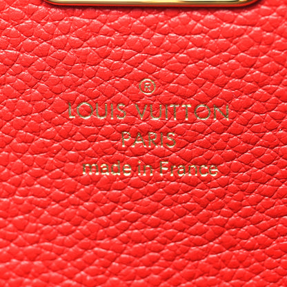 Louis Vuitton Monogram Pallas Wallet Cherry 6 of 10