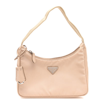 Prada Tessuto Nylon Mini Re-Edition 2000 Bag Cammeo 1 of 9