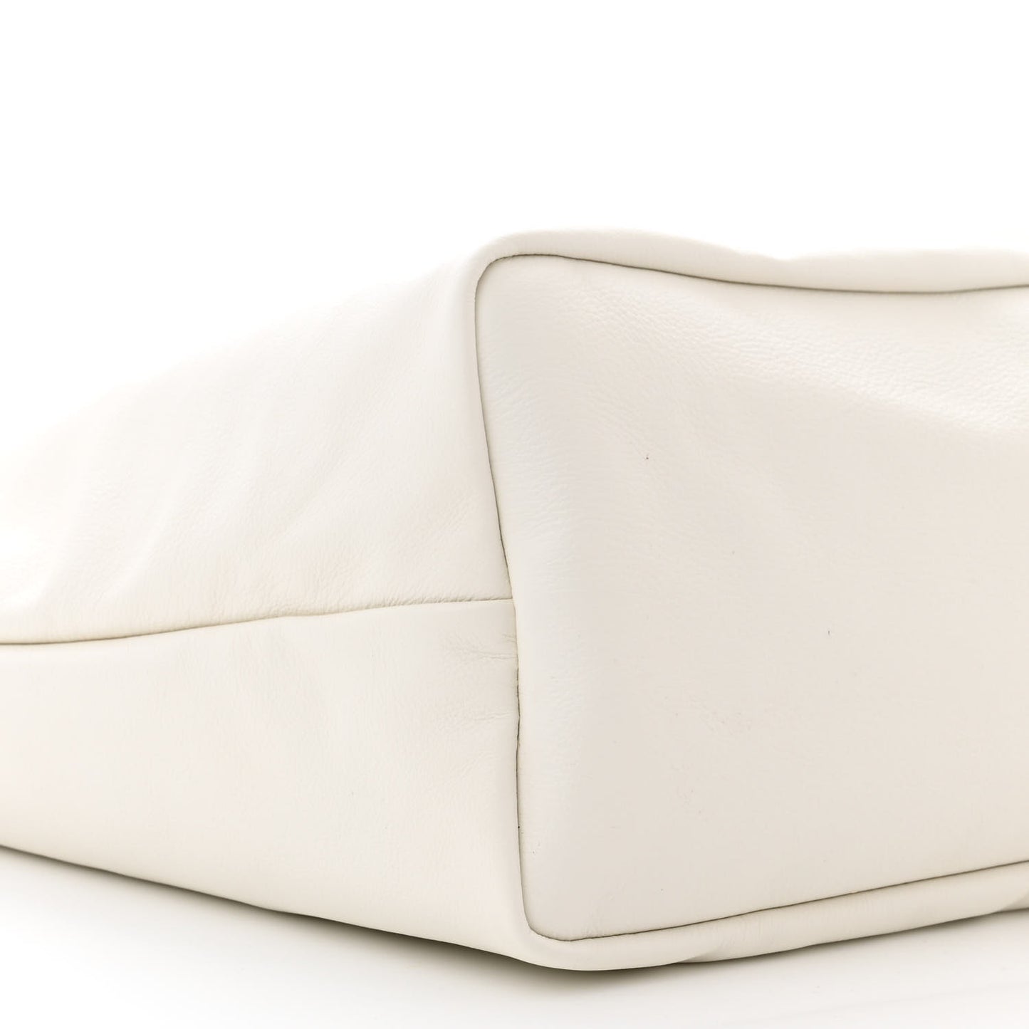 Goyardine Reversible Anjou PM White