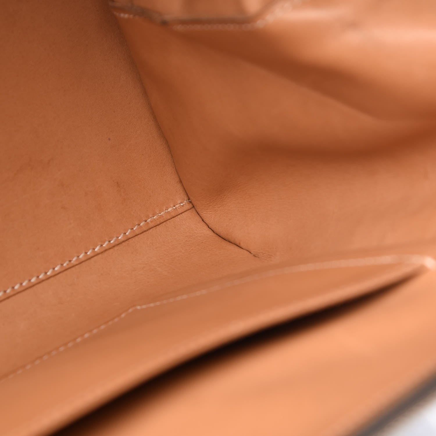 Hermes Epsom Paris Bombay 40 Graphite 11 of 14