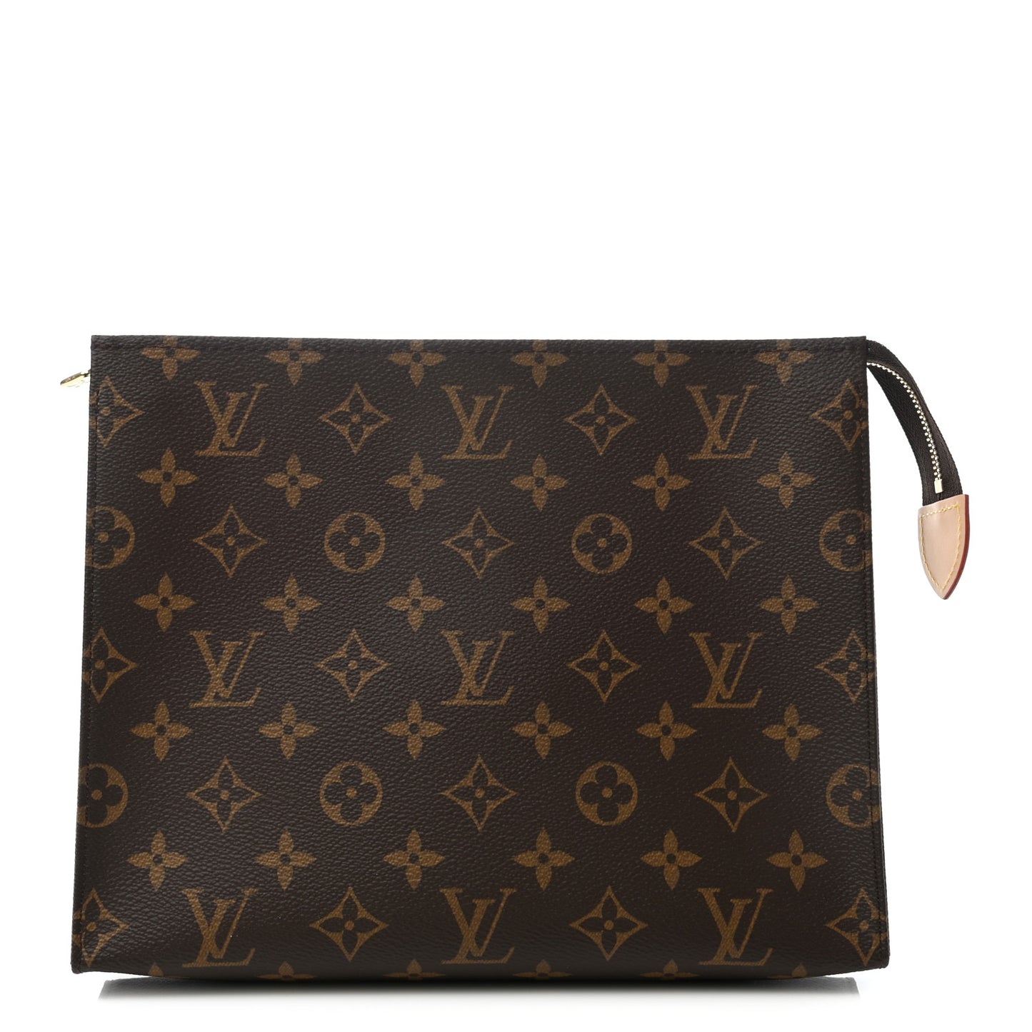 Monogram Toiletry Pouch 26