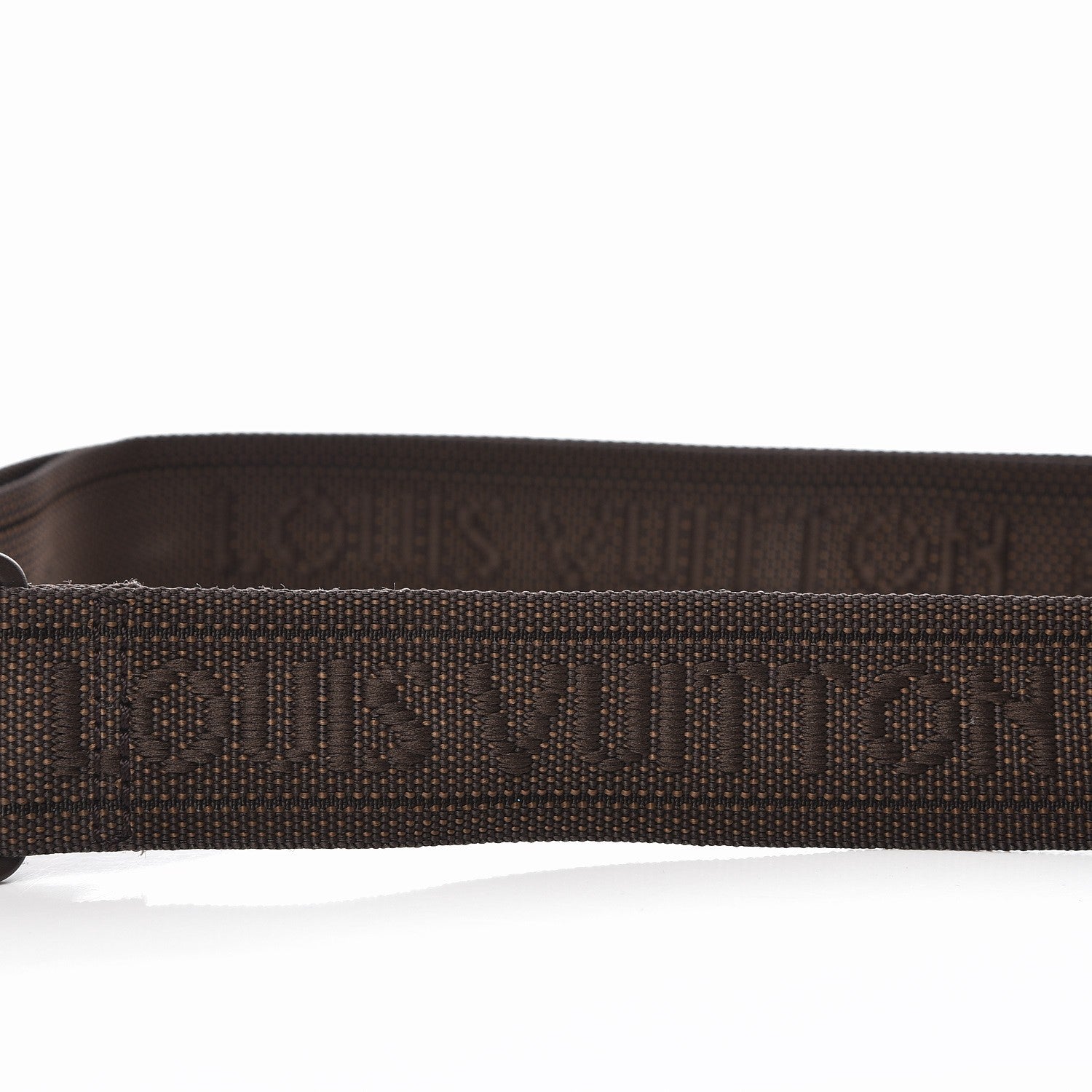 Louis Vuitton Canvas Adjustable Shoulder Strap 3 of 3
