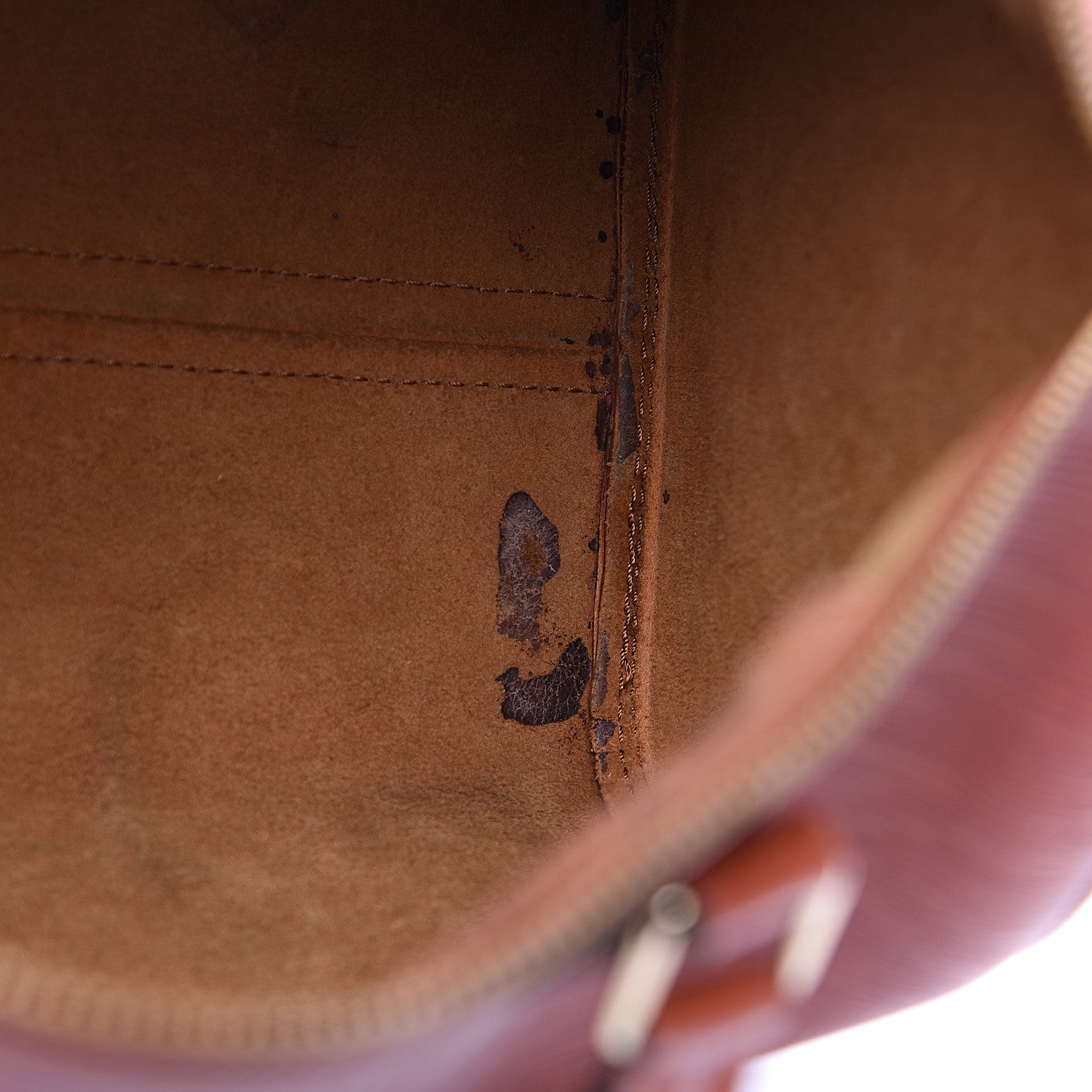 Louis Vuitton Epi Speedy 30 Kenyan Fawn 18 of 19