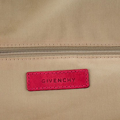 Givenchy Lambskin Large Nightingale Dark Pink 6 of 7