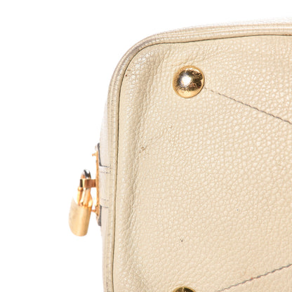 Louis Vuitton Mahina Stellar PM Ivory 21 of 24