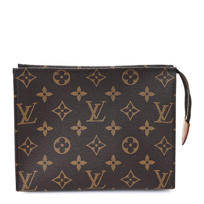 Louis Vuitton Monogram Toiletry Pouch 19 1 of 6