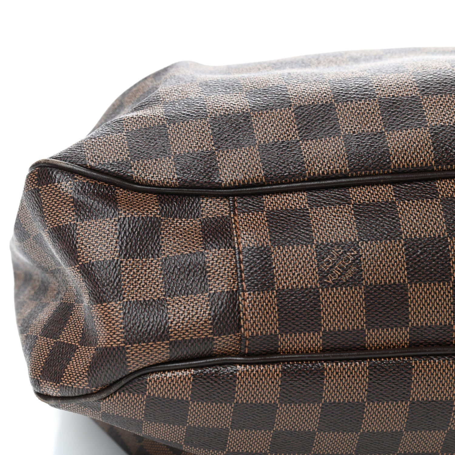Louis Vuitton Damier Ebene Evora MM 6 of 9