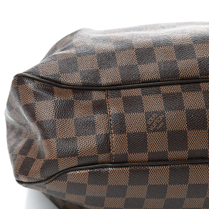 Louis Vuitton Damier Ebene Evora MM 6 of 9