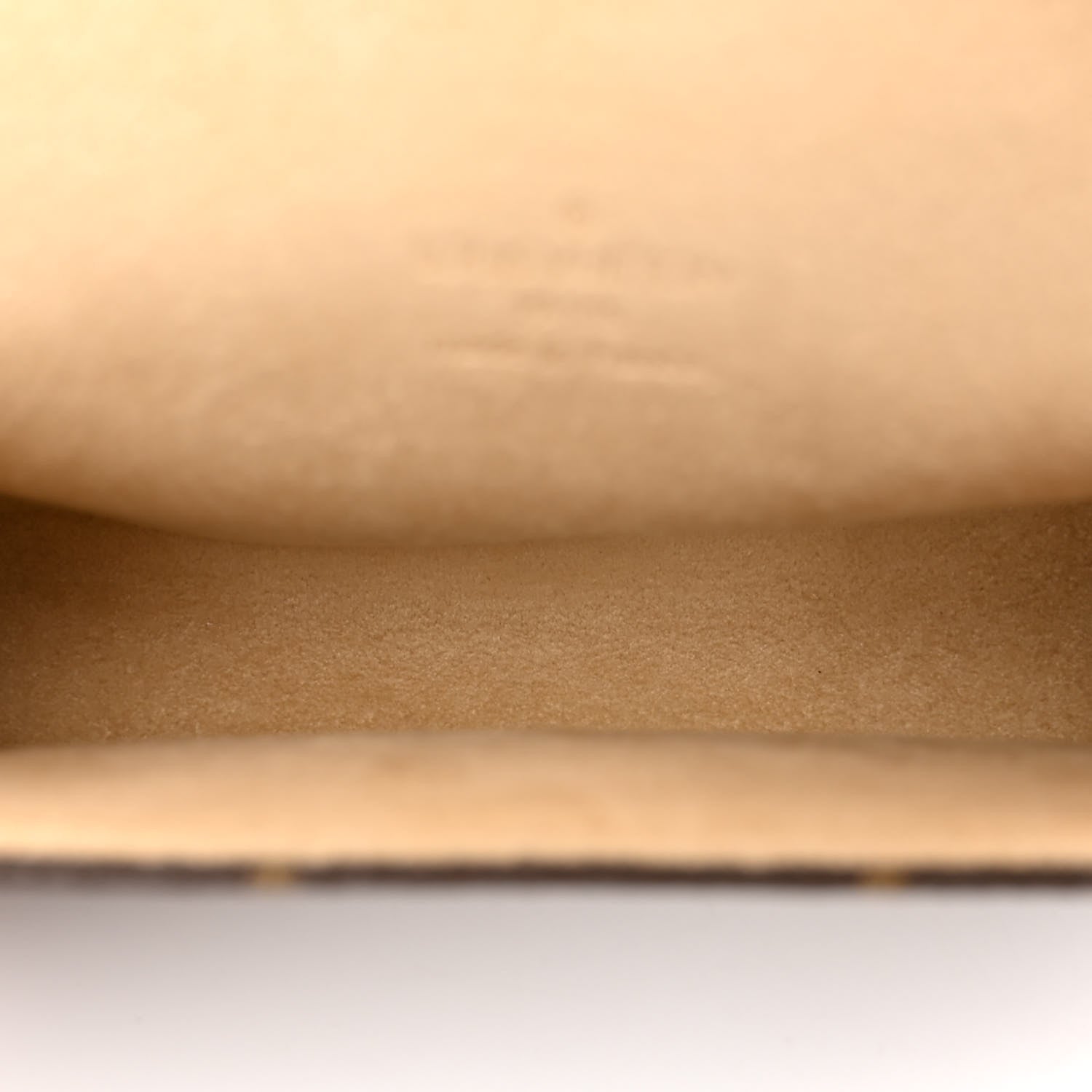 Louis Vuitton Monogram Pochette Florentine L 5 of 12