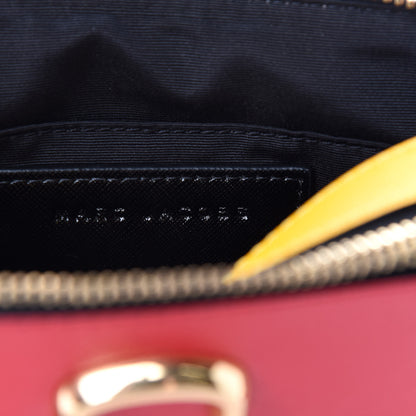 Marc Jacobs Saffino Small Snapshot Camera Bag Multi 8 of 10