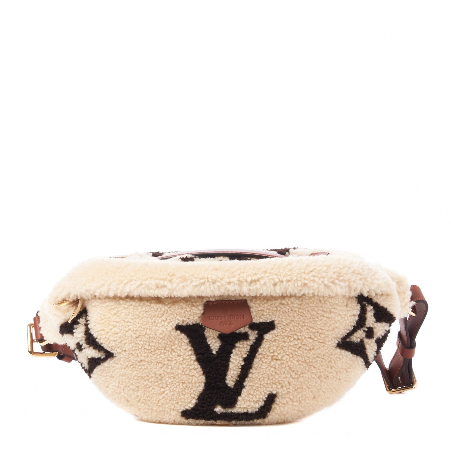 Monogram Teddy Bumbag