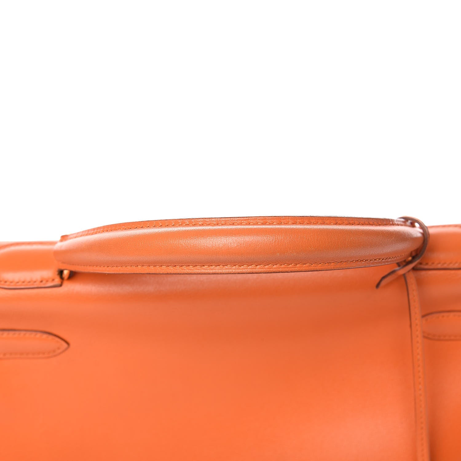 Hermes Swift Kelly Retourne 32 Orange 30 of 38