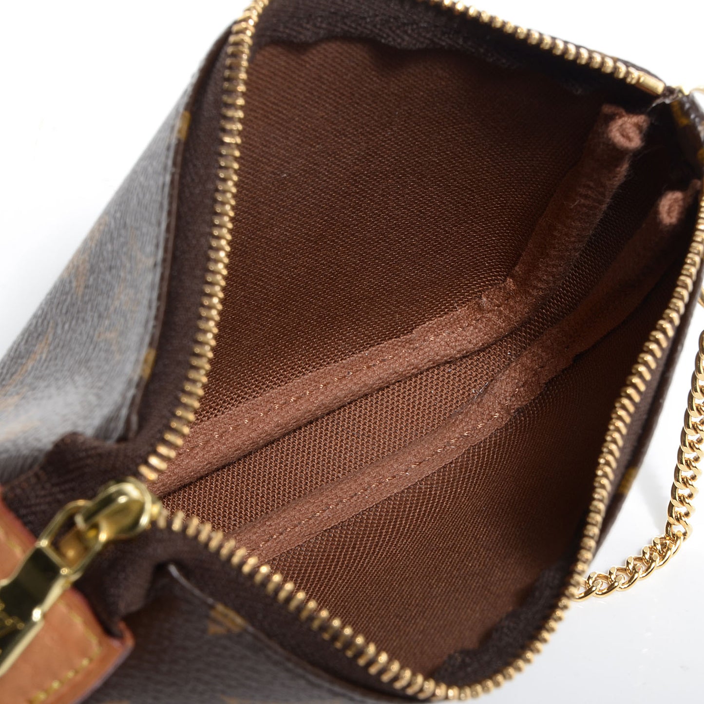 Monogram Mini Pochette Accessories