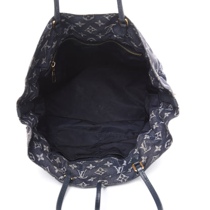 Louis Vuitton Denim Noefull MM Grand Blue 5 of 16