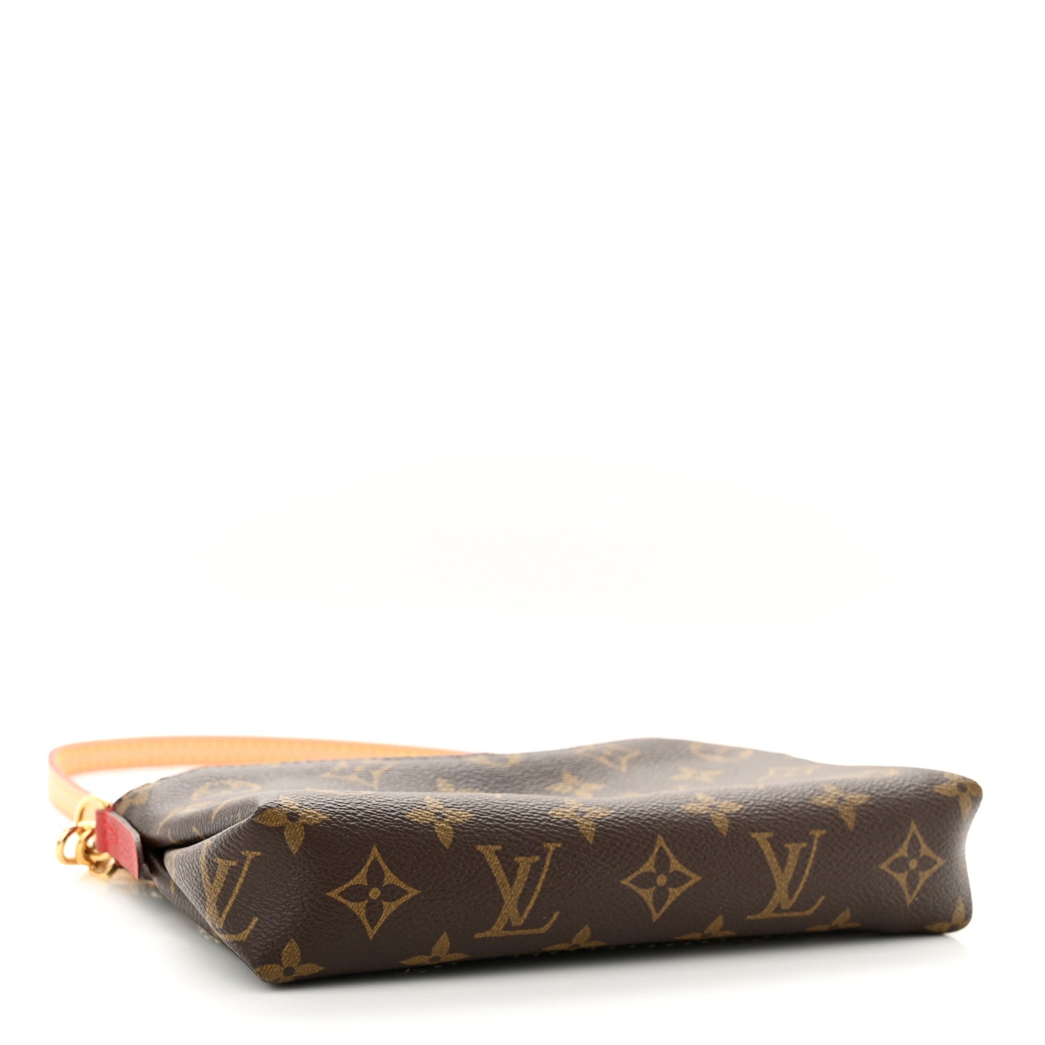 Louis Vuitton Monogram Pallas Clutch Cherry 4 of 10