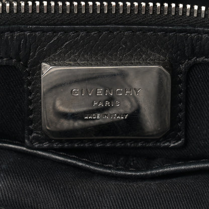 Givenchy Lambskin Nightingale North South Tote Black 10 of 18
