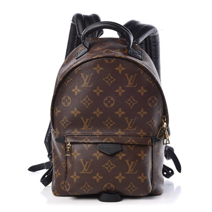 Louis Vuitton Monogram Palm Springs Backpack PM 1 of 8