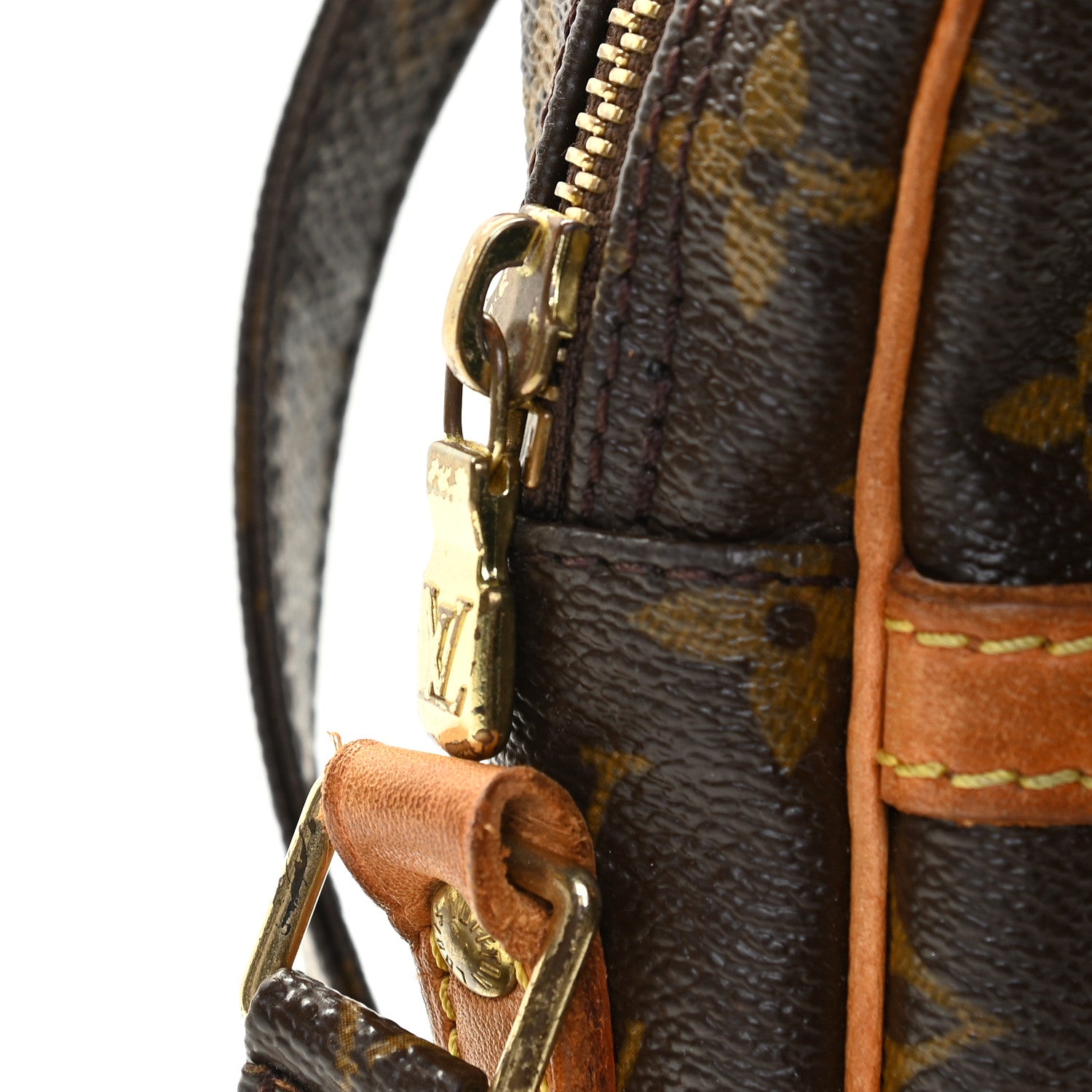 Louis Vuitton Monogram Danube 21 10 of 11