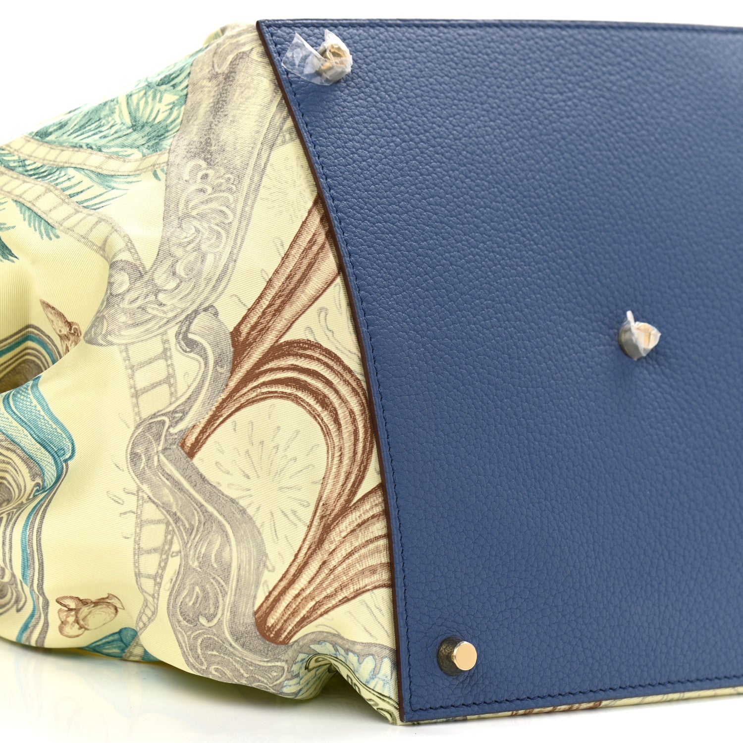 Hermes Silk Horsawards Scarf Bag 9 of 10