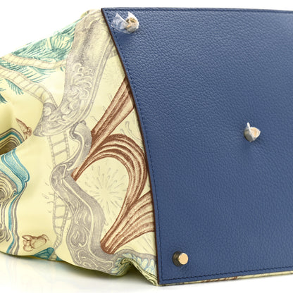 Hermes Silk Horsawards Scarf Bag 9 of 10