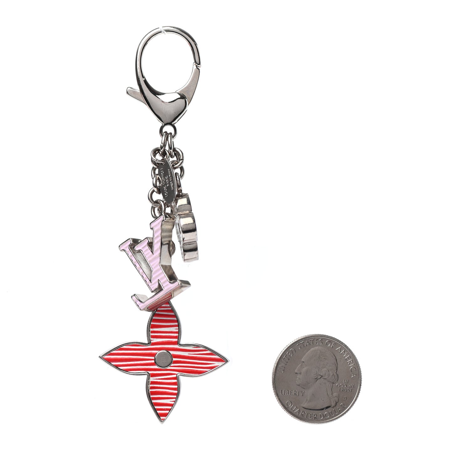 Fleur d Epi Bag Charm