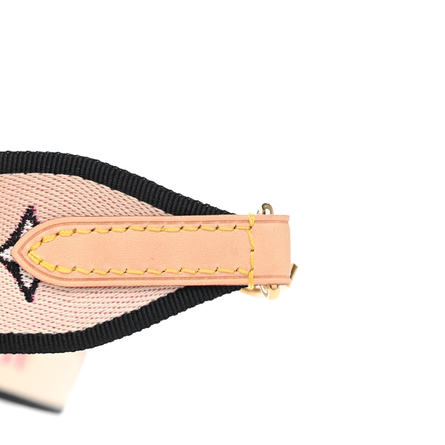 Jacquard Speedy Bandouliere 20 Shoulder Strap Black