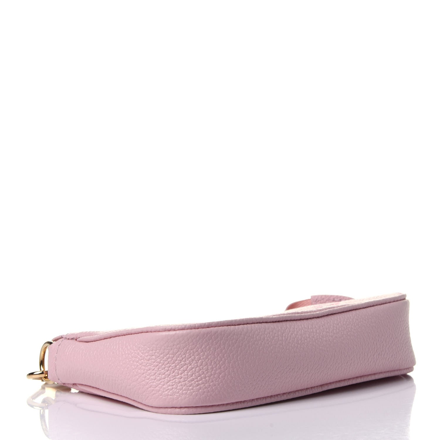 Louis Vuitton Empreinte Monogram Giant By The Pool Mini Pochette Accessories Bouton De Rose 4 of 10