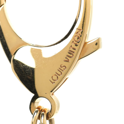 Louis Vuitton Insolence Bag Charm Ecaille 3 of 3