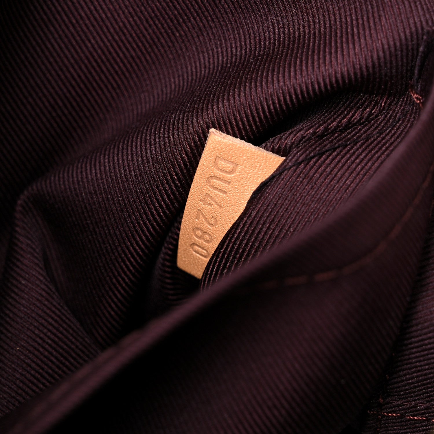 Louis Vuitton Monogram Deauville Mini 7 of 11