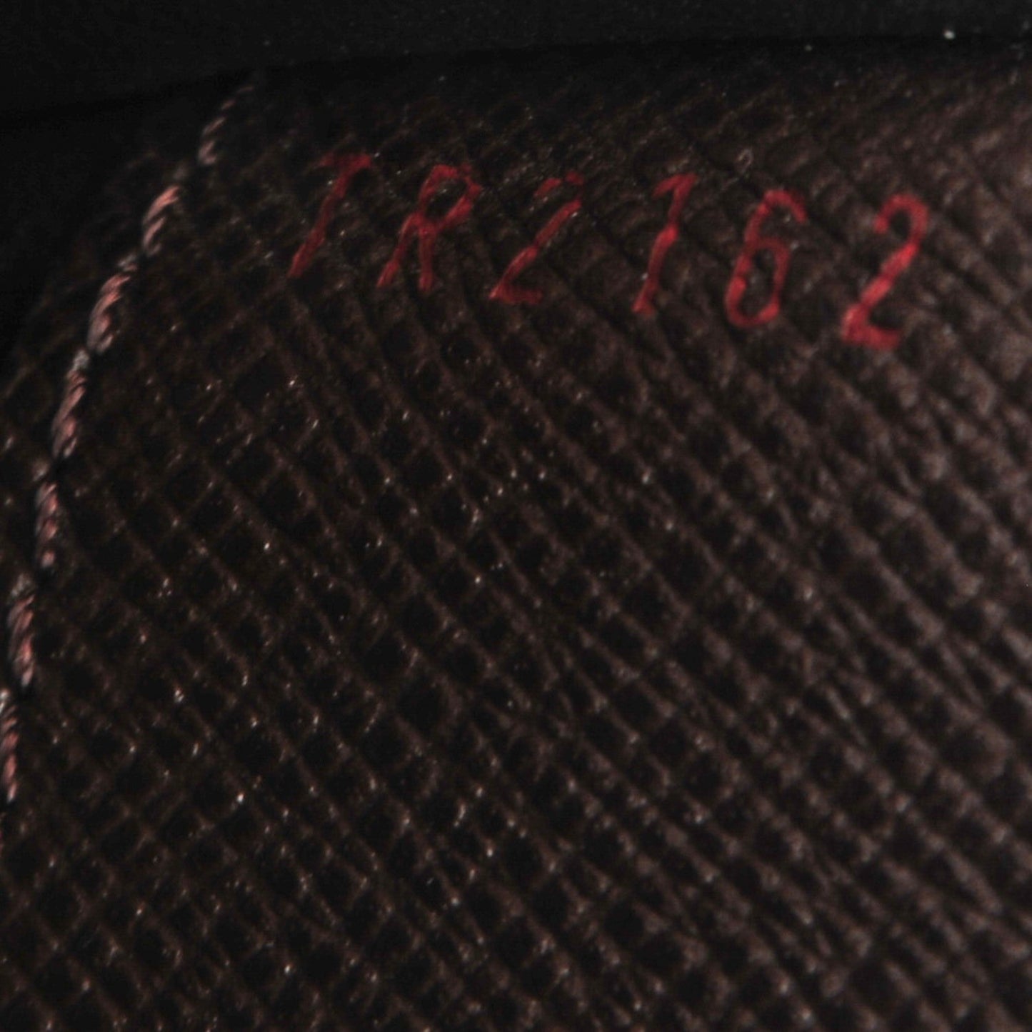 Damier Ebene Long Origami Wallet