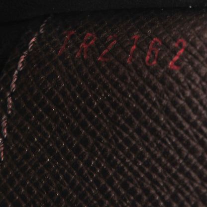 Louis Vuitton Damier Ebene Long Origami Wallet 8 of 9