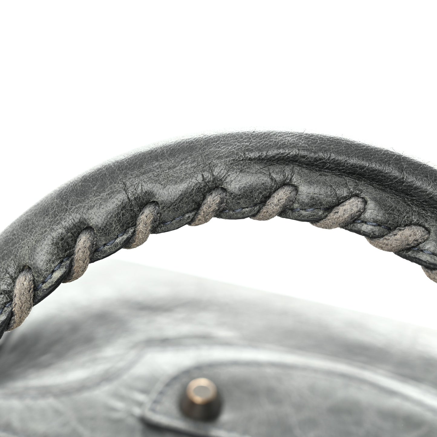 Agneau Classic Hardware First Anthracite