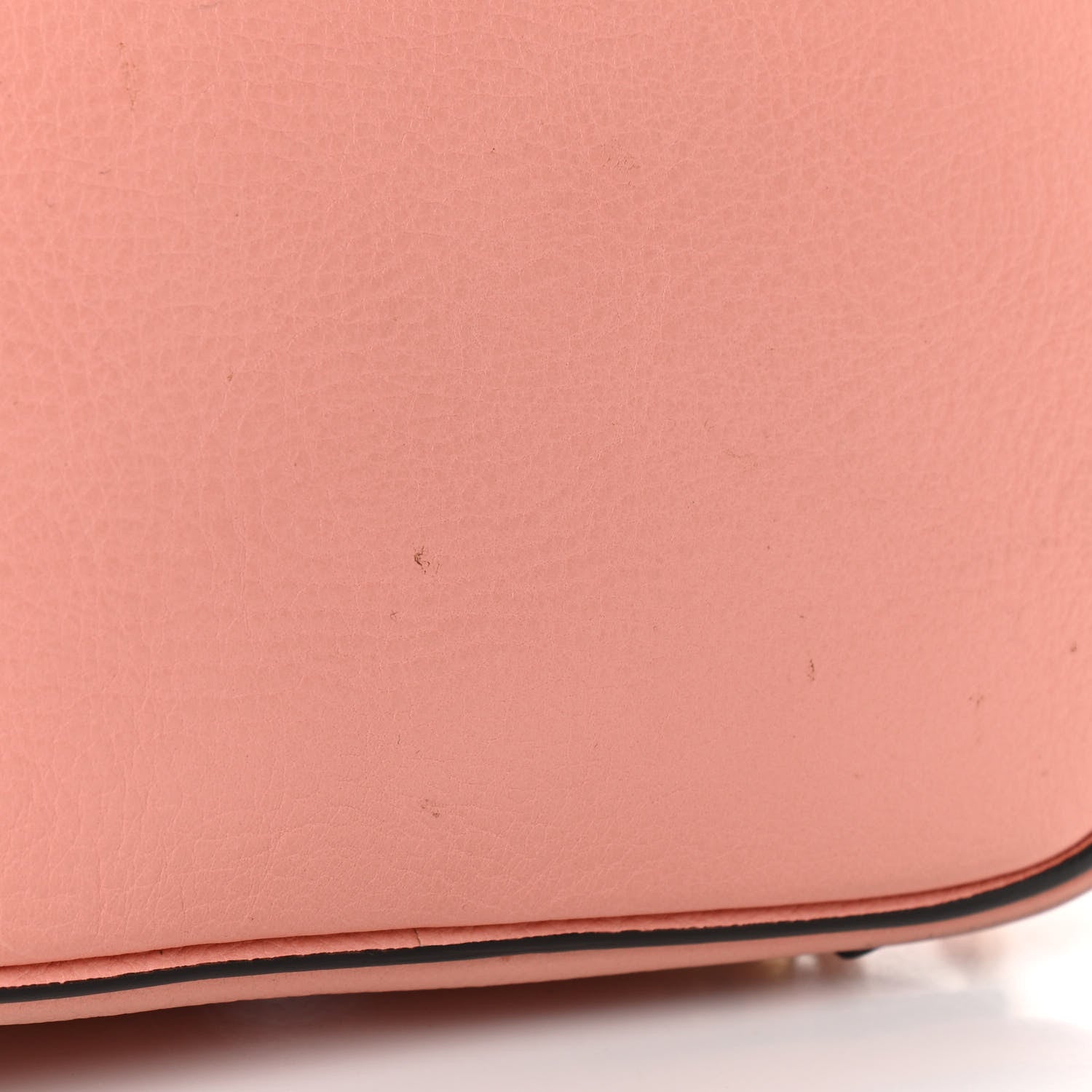 Chloe Suede Calfskin Mini Faye Backpack Ideal Blush 13 of 13