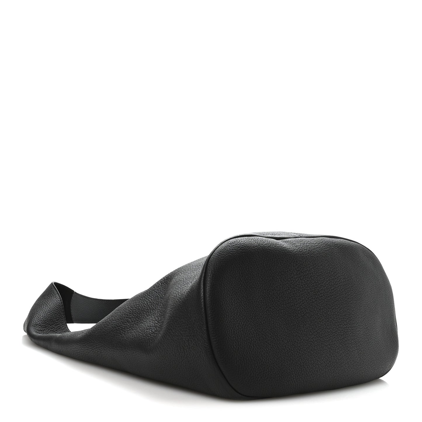 Deerskin Sfilata Hobo Black
