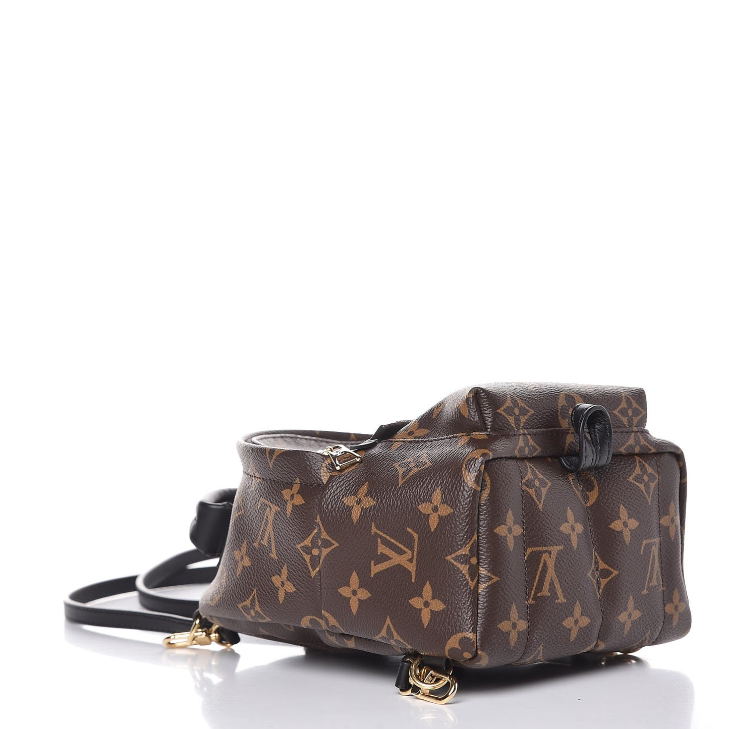 Monogram Palm Springs Backpack Mini