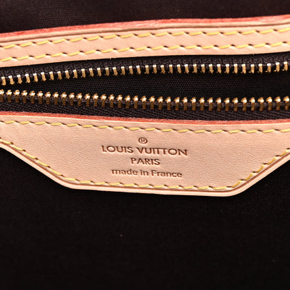 Louis Vuitton Vernis Brea GM Amarante 6 of 11