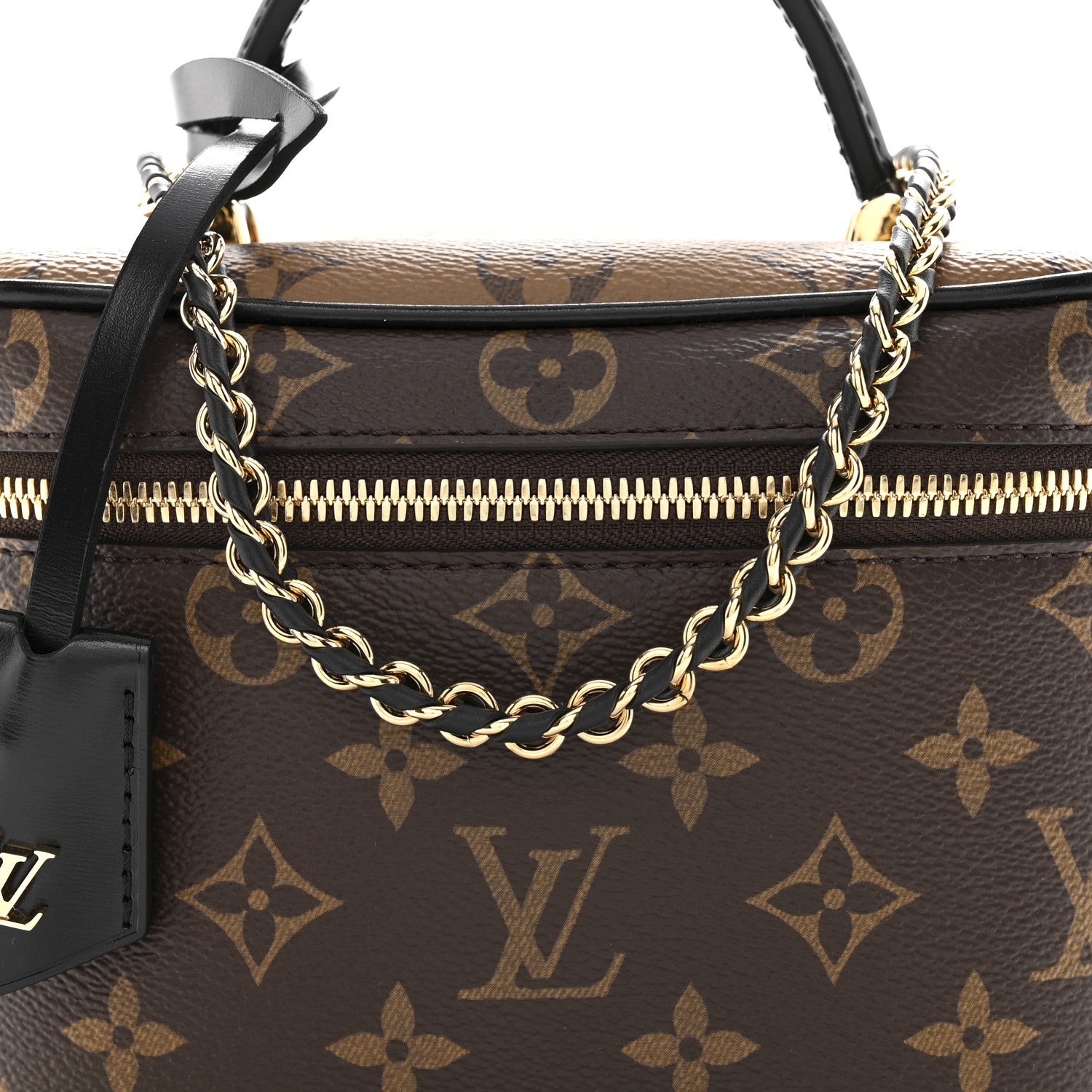 Louis Vuitton Reverse Monogram Vanity PM 7 of 13