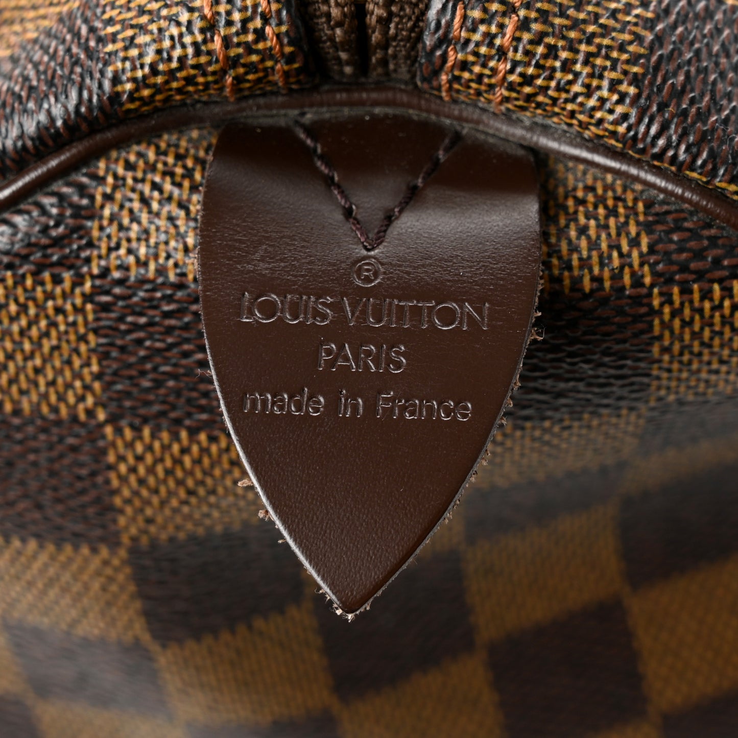 Damier Ebene Keepall 50