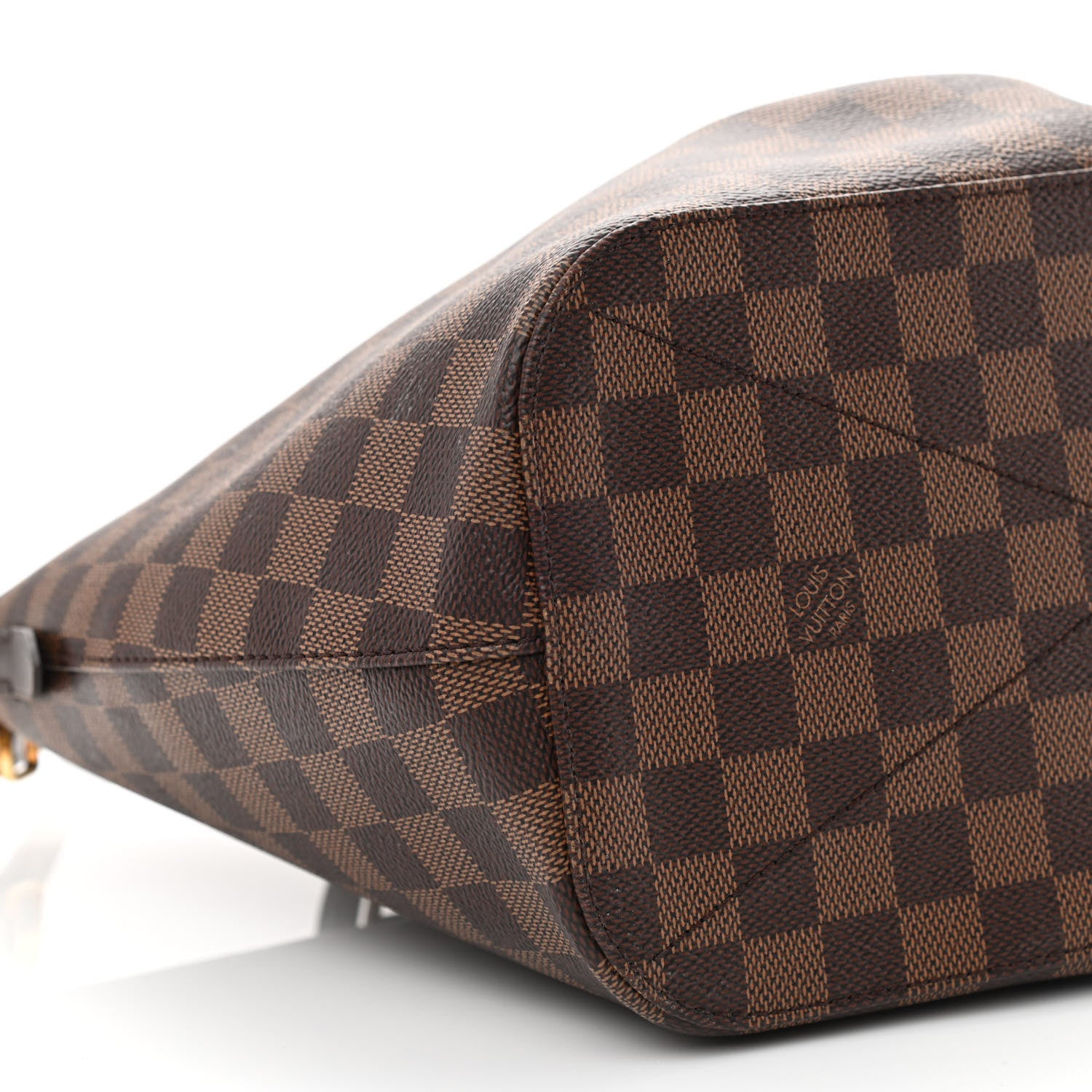 Louis Vuitton Damier Ebene Siena MM 9 of 12