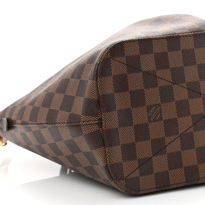 Louis Vuitton Damier Ebene Siena MM 9 of 12