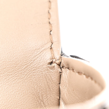 Gucci Senna GG Supreme Petite GG Top Handle Shoulder Bag Beige Ebony 23 of 23