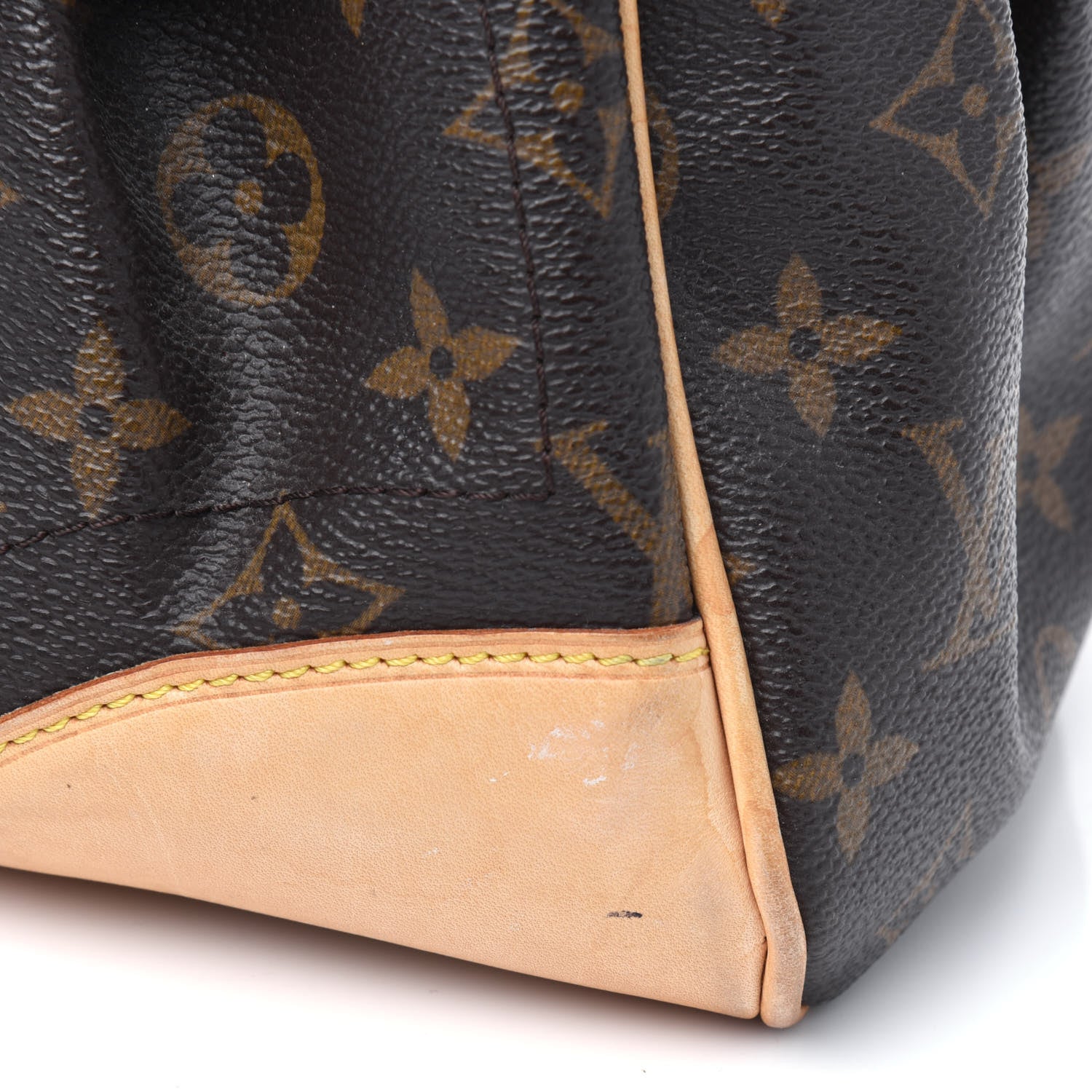 Louis Vuitton Monogram Beverly MM 32 of 38
