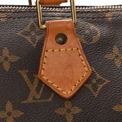 Louis Vuitton Monogram Speedy 30 13 of 19