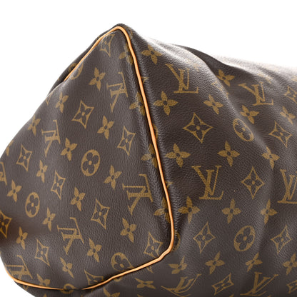 Louis Vuitton Monogram Speedy 30 9 of 13