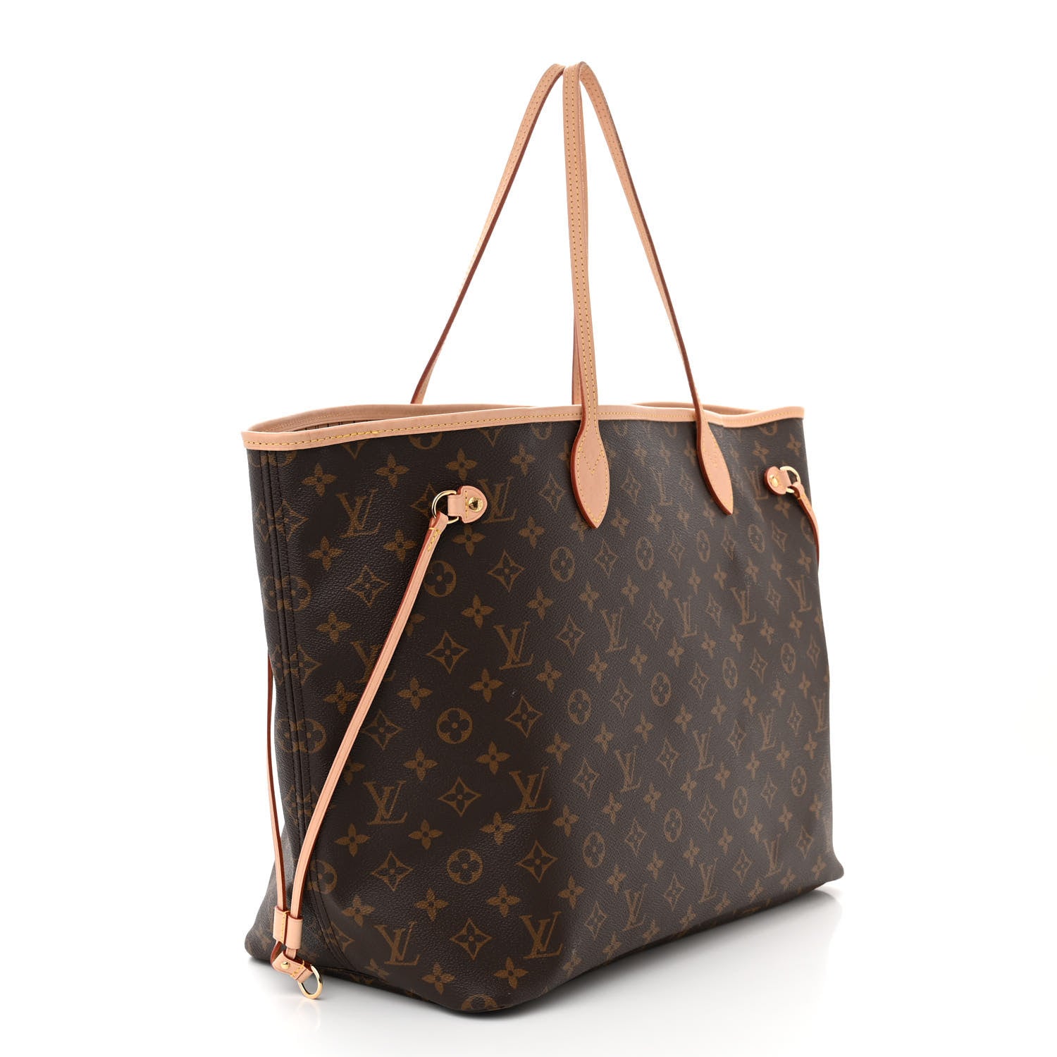 Louis Vuitton Monogram Neo Neverfull GM 4 of 10