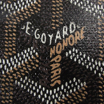 Goyard Goyardine Majordome 45 Soft Suitcase Black 12 of 12