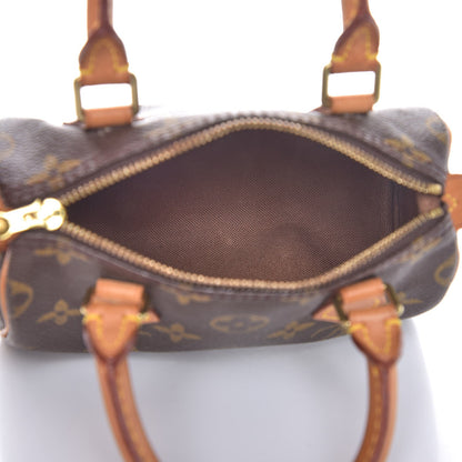 Louis Vuitton Monogram Mini Sac HL Speedy 5 of 7