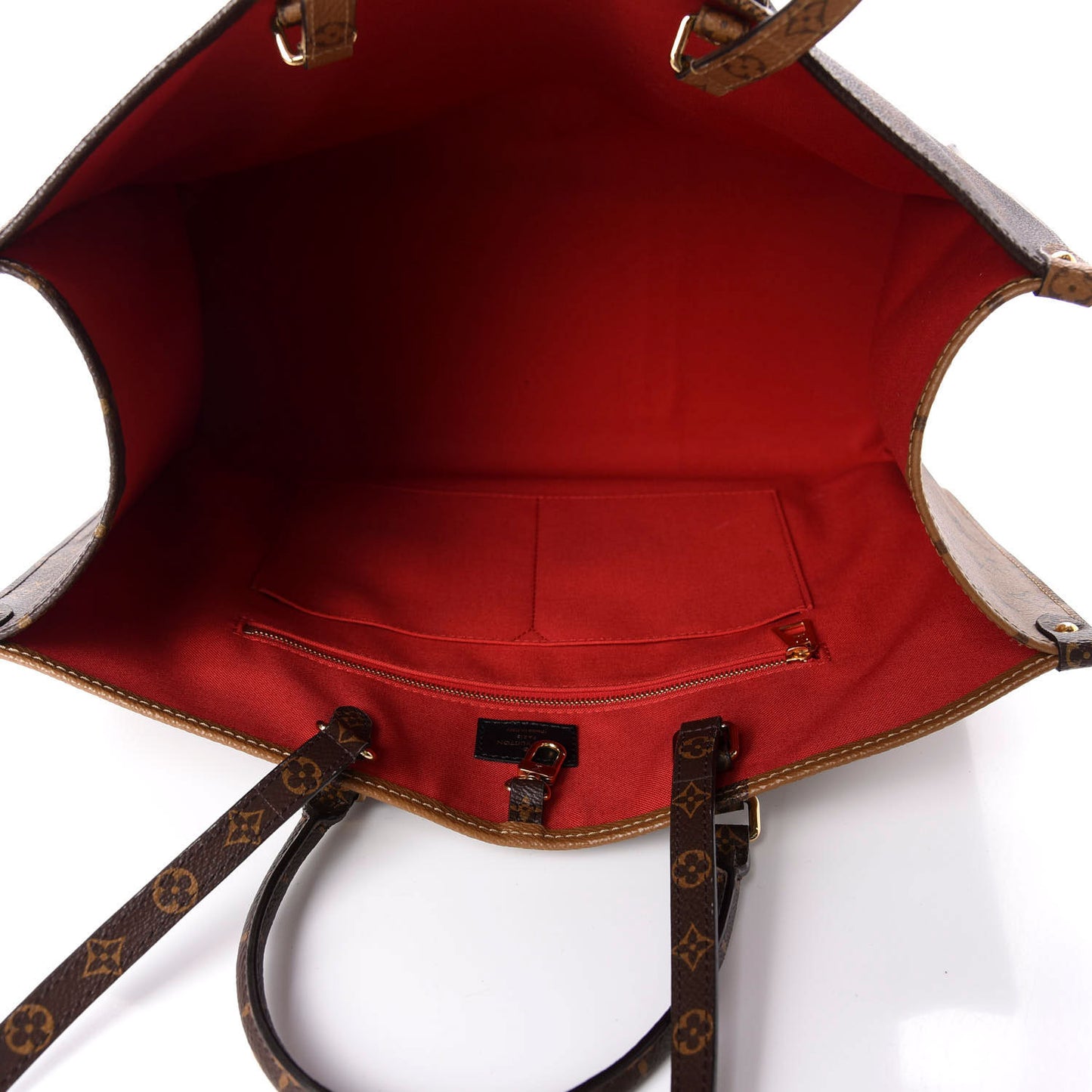 Reverse Monogram Giant Onthego GM