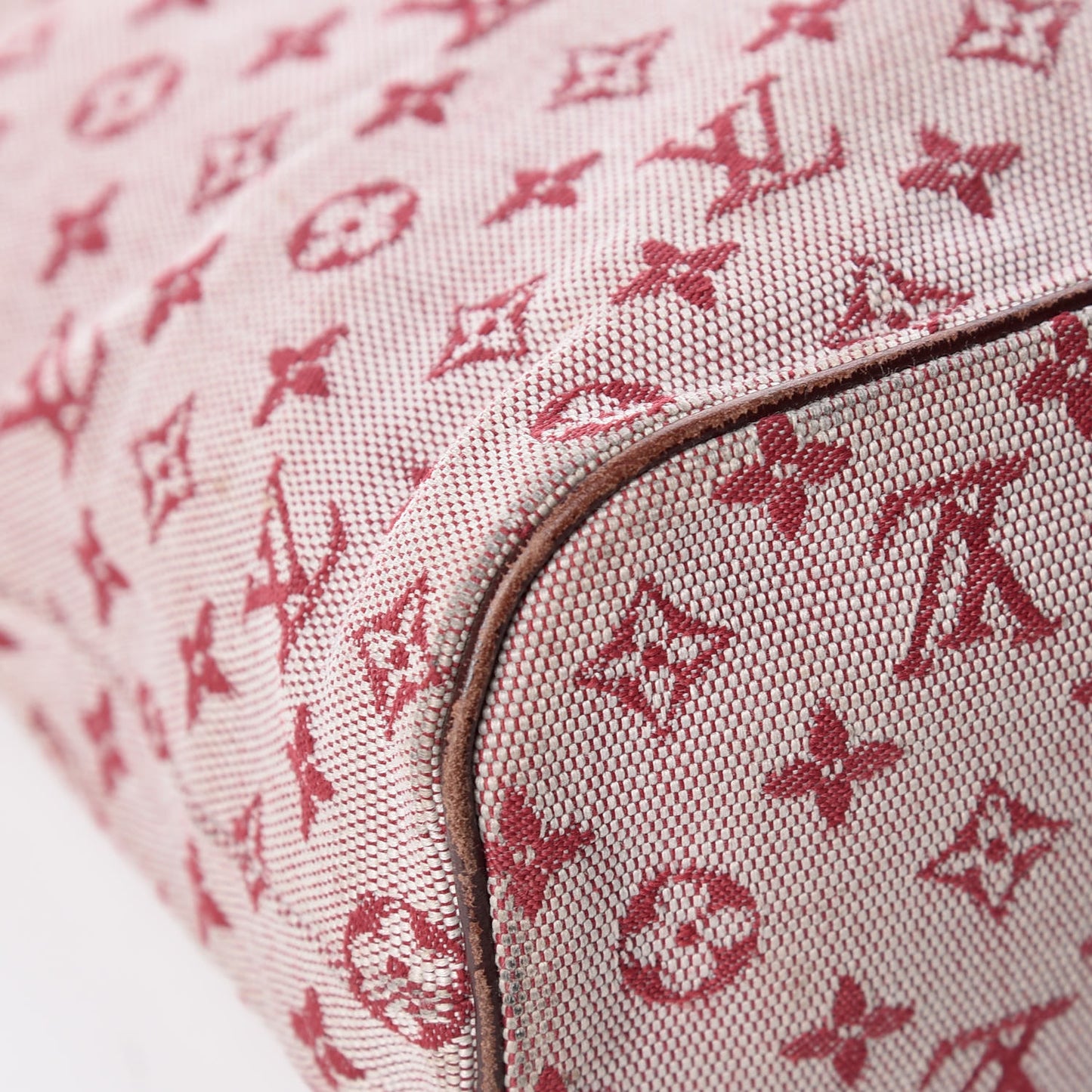 Mini Monogram Lucille PM Cherry