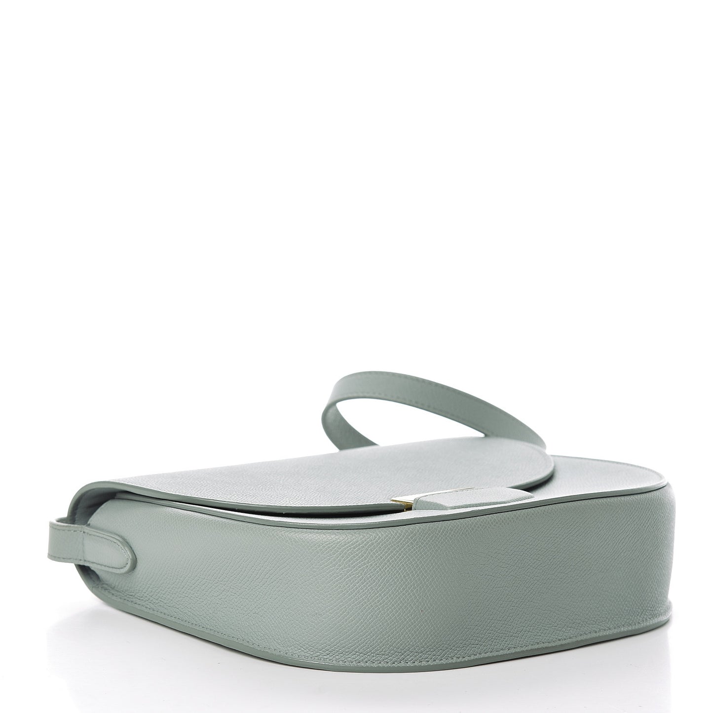 Grained Calfskin Compact Trotteur Cloud